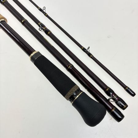 Abu Garcia アブガルシア  ワールドモンスター WMSC-734Ｈ 01A24BK