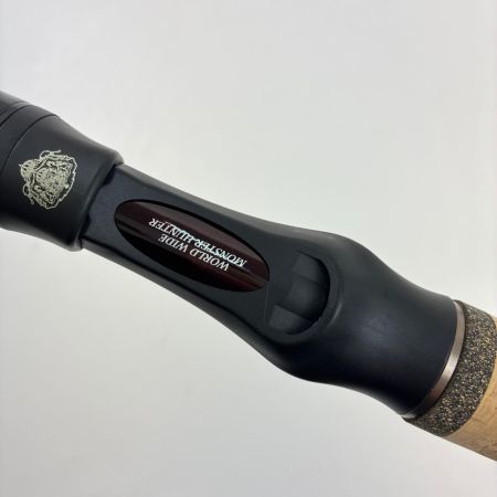 Abu Garcia アブガルシア  ワールドモンスター WMSC-734Ｈ 01A24BK