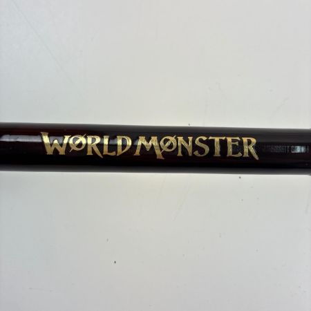 Abu Garcia アブガルシア  ワールドモンスター WMSC-734Ｈ 01A24BK