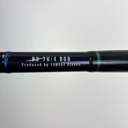 YAMAGA Blanks ヤマス ロッド　ブルースナイパーBS76/4RGD