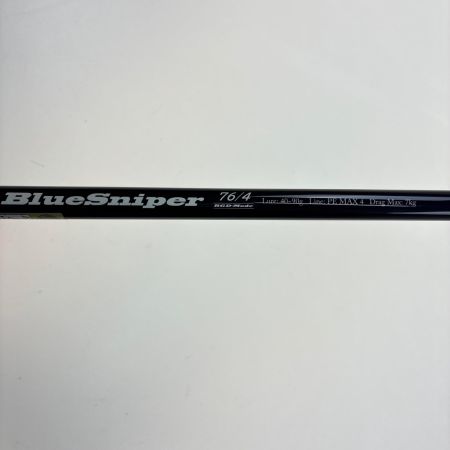 YAMAGA Blanks ヤマス ロッド　ブルースナイパーBS76/4RGD