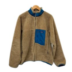 Patagonia パタゴニア ジャケット クラシックレトロＸ フリースジャケット SIZE L 23055FA15 ベージュ Cランク