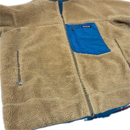 Patagonia パタゴニア ジャケット クラシックレトロＸ フリースジャケット SIZE L 23055FA15 ベージュ