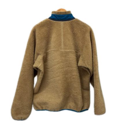 Patagonia パタゴニア ジャケット クラシックレトロＸ フリースジャケット SIZE L 23055FA15 ベージュ