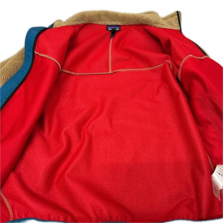 Patagonia パタゴニア ジャケット クラシックレトロＸ フリースジャケット SIZE L 23055FA15 ベージュ