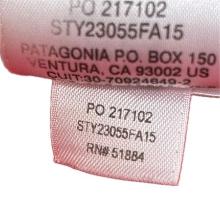 Patagonia パタゴニア ジャケット クラシックレトロＸ フリースジャケット SIZE L 23055FA15 ベージュ