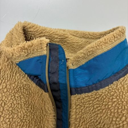Patagonia パタゴニア ジャケット クラシックレトロＸ フリースジャケット SIZE L 23055FA15 ベージュ