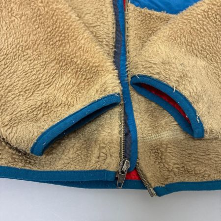 Patagonia パタゴニア ジャケット クラシックレトロＸ フリースジャケット SIZE L 23055FA15 ベージュ