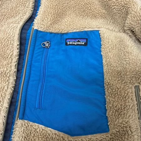 Patagonia パタゴニア ジャケット クラシックレトロＸ フリースジャケット SIZE L 23055FA15 ベージュ