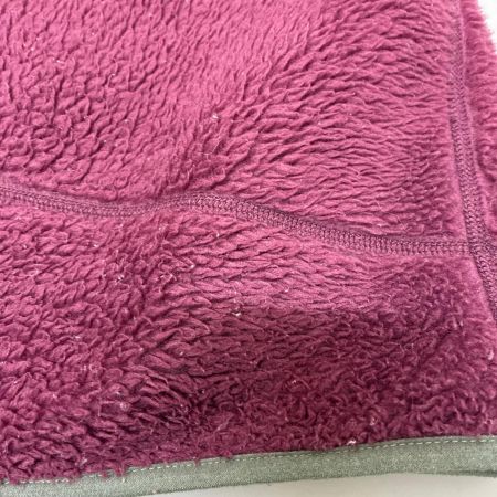 Patagonia パタゴニア ベスト ボアベスト クラシック レトロX ベスト フリースベスト SIZE L 23047FA12 パープル