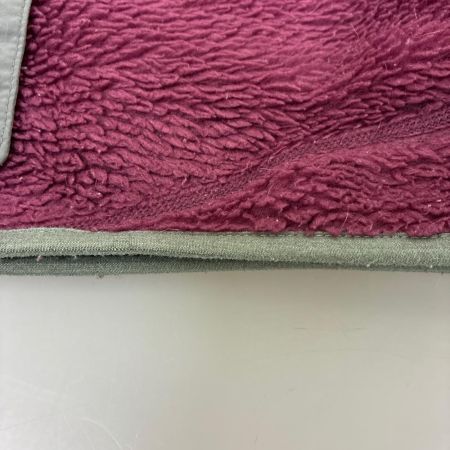 Patagonia パタゴニア ベスト ボアベスト クラシック レトロX ベスト フリースベスト SIZE L 23047FA12 パープル