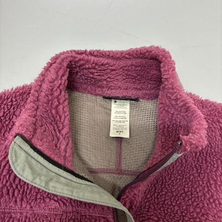 Patagonia パタゴニア ベスト ボアベスト クラシック レトロX ベスト フリースベスト SIZE L 23047FA12 パープル