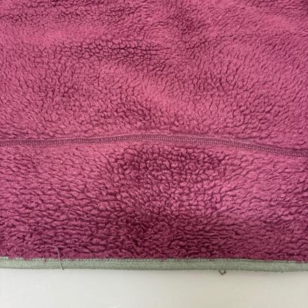 Patagonia パタゴニア ベスト ボアベスト クラシック レトロX ベスト フリースベスト SIZE L 23047FA12 パープル