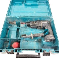 MAKITA マキタ 18mm充電式ハンマドリル18V HR182D ブラック Cランク