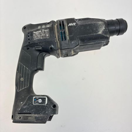 MAKITA マキタ 18mm充電式ハンマドリル18V HR182D ブラック