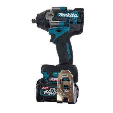 MAKITA マキタ 充電式インパクトレンチ40Ｖ TW007GRDX ブルー
