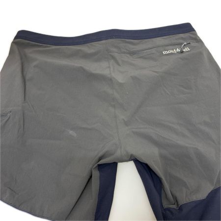mont･bell モンベル パンツ ガイドパンツ マウンテンパンツ ツートン SIZE XL 1105683 ネイビー