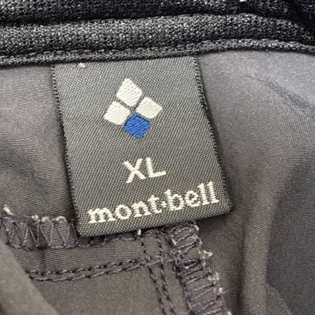 mont･bell モンベル パンツ ガイドパンツ マウンテンパンツ ツートン SIZE XL 1105683 ネイビー