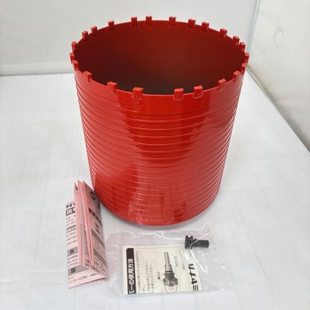 ミヤナガ ドライモンドコアドリル ポリカッター 160mm PCD160C