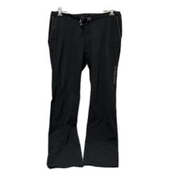 mont･bell モンベル パンツ クリフライトパンツ アウトドア SIZE XL  1105572 ブラック Cランク