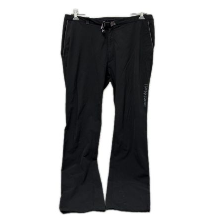 mont･bell モンベル パンツ クリフライトパンツ アウトドア SIZE XL  1105572 ブラック