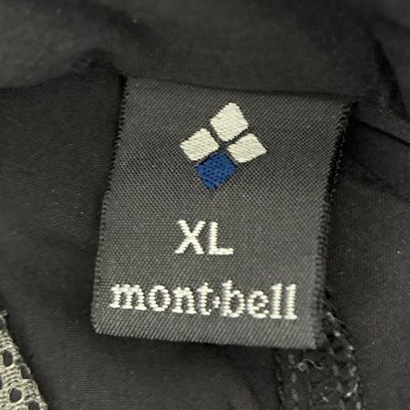 mont･bell モンベル パンツ クリフライトパンツ アウトドア SIZE XL  1105572 ブラック