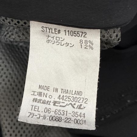 mont･bell モンベル パンツ クリフライトパンツ アウトドア SIZE XL  1105572 ブラック