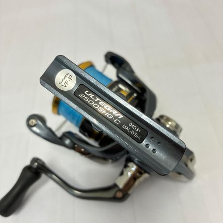 SHIMANO シマノ 21アルテグラ 2500SHG 04331 本体のみ