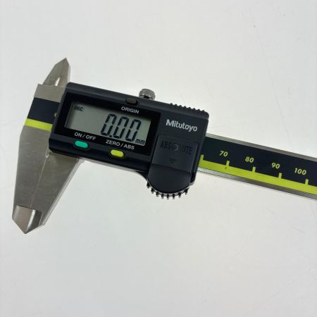 Mitutoyo ハンドツール ノギス CD-15APX
