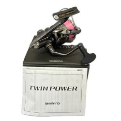 SHIMANO シマノ リール　24 ツインパワー 4000XG 046871 Bランク