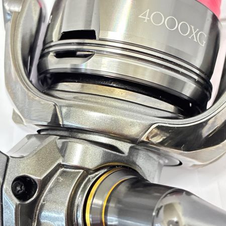 SHIMANO シマノ リール　24 ツインパワー 4000XG 046871