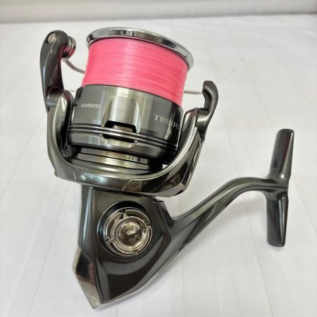 SHIMANO シマノ リール　24 ツインパワー 4000XG 046871