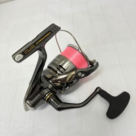 SHIMANO シマノ リール　24 ツインパワー 4000XG 046871