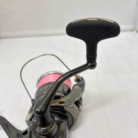 SHIMANO シマノ リール　24 ツインパワー 4000XG 046871