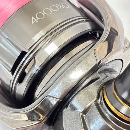 SHIMANO シマノ リール　24 ツインパワー 4000XG 046871