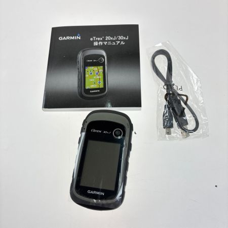 GARMIN ハンディGPS 30×Ｊ
