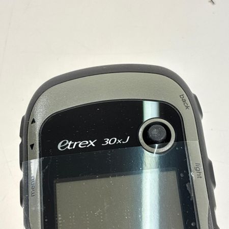 GARMIN ハンディGPS 30×Ｊ