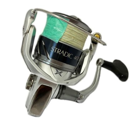 SHIMANO リール　15ストラディック4000HGM-K 03416