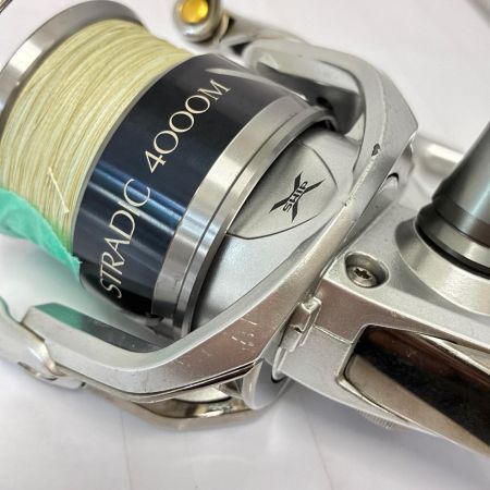 SHIMANO リール　15ストラディック4000HGM-K 03416