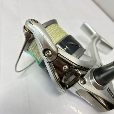 SHIMANO リール　15ストラディック4000HGM-K 03416