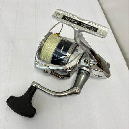 SHIMANO リール　15ストラディック4000HGM-K 03416