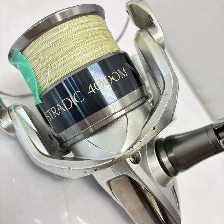 SHIMANO リール　15ストラディック4000HGM-K 03416