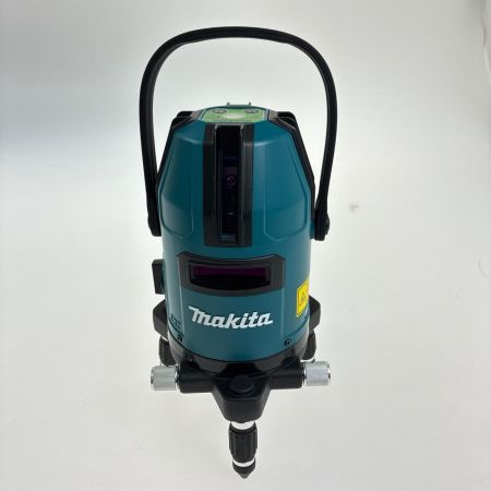 MAKITA マキタ 充電式屋内屋外兼用墨出し器　充電器セット SK40GD