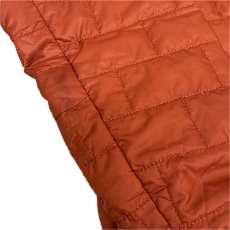 Patagonia パタゴニア ナノパフ ジャケット プリマロフト PRIMALOFT SIZE L 84212FA24 オレンジ