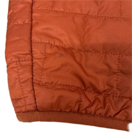 Patagonia パタゴニア ナノパフ ジャケット プリマロフト PRIMALOFT SIZE L 84212FA24 オレンジ