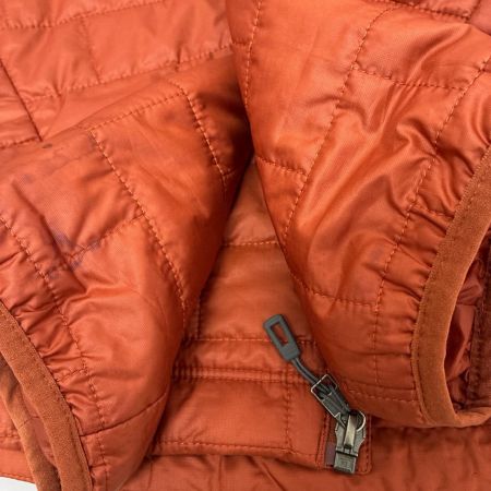 Patagonia パタゴニア ナノパフ ジャケット プリマロフト PRIMALOFT SIZE L 84212FA24 オレンジ