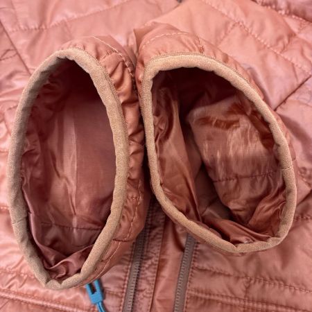 Patagonia パタゴニア ナノパフ ジャケット プリマロフト PRIMALOFT SIZE L 84212FA24 オレンジ