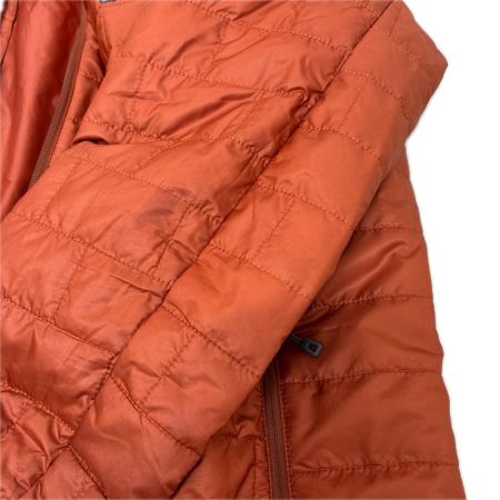 Patagonia パタゴニア ナノパフ ジャケット プリマロフト PRIMALOFT SIZE L 84212FA24 オレンジ