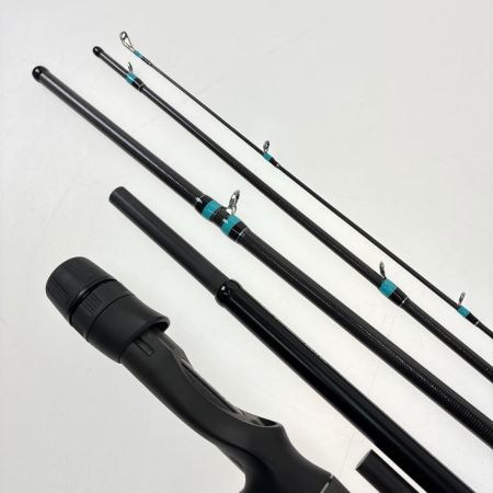 モンスターキス ロッド　シンキロウ トラバース 59///72MLC