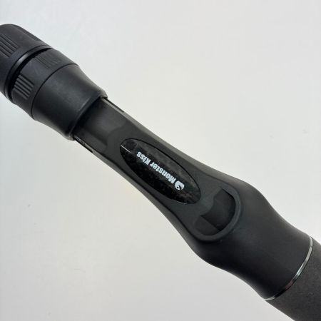 モンスターキス ロッド　シンキロウ トラバース 59///72MLC